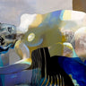 Canvas Art Print Pearl Figurative subject by Degas Edgar Fine Art Print quality 