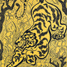 Canvas Art Print Tigre Dans Les Jungles Nature subject by Monet Claude Fine Art Print quality 