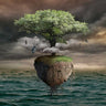 Canvas Art Print Untitled Coastal subject by Browko Krzysztof Fine Art Print quality 
