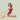 Beach Pin Up Photography canvas art print by Feeling at Home featuring vibrant vintage pin-up girl scene on textured canvas.