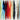 Canvas Art Print Even Flow color stripes Abstract subject by Copenhaver Trevor Fine Art Print quality 