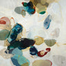 Canvas Art Print Stone Pattern II Abstract subject by Ridgers Lisa Fine Art Print quality 