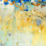 Canvas Art Print Meeting Place II Abstract subject by Brenner Bradford Fine Art Print quality 