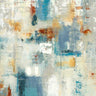 Canvas Art Print Layers of colors Connection Abstract subject by Martin Jill Fine Art Print quality 