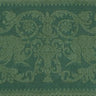 Canvas Art Print Sardinian Traditional Green Tapestry Decorative subject by Saiu Giovanni Fine Art Print quality 