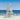 Canvas Art Print Life Stand on the Beach Photography subject by Unknown Fine Art Print quality 