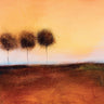 Canvas Art Print Three Trees Abstract subject by BRAUN Studio Fine Art Print quality 
