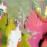 Canvas Art Print Emergence II Abstract subject by Wiley Marta Fine Art Print quality 