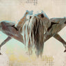 Canvas Art Print Under the Sun III Music-Dance subject by Wiley Marta Fine Art Print quality 