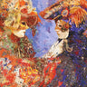 Canvas Art Print Romance Venice II Figurative subject by Monet Claude Fine Art Print quality 