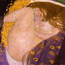 Canvas Art Print Danae Museum subject by Degas Edgar Fine Art Print quality 