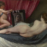 Canvas Art Print Rokeby Venus Figurative subject by Curinga Kim Fine Art Print quality 
