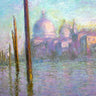 Canvas Art Print Grand Canal Venice 1908 Museum subject by Modigliani Amedeo Fine Art Print quality 